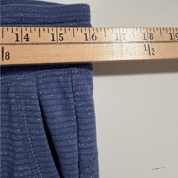 Champion Blue Knit Track Style Hoodie and Joggers Suit - Picture 16 of 16